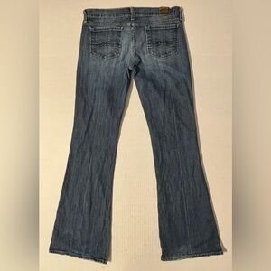 Lucky Brand by Gene Montesano Womens Zoe Jeans Size 8 | 29 (32x31) Low Rise